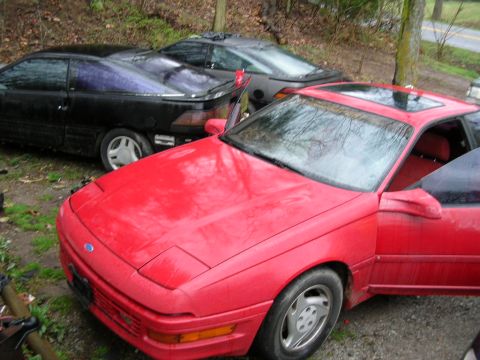 1990 Ford Probe photo