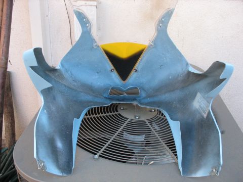 2005 Yamaha R1 photo