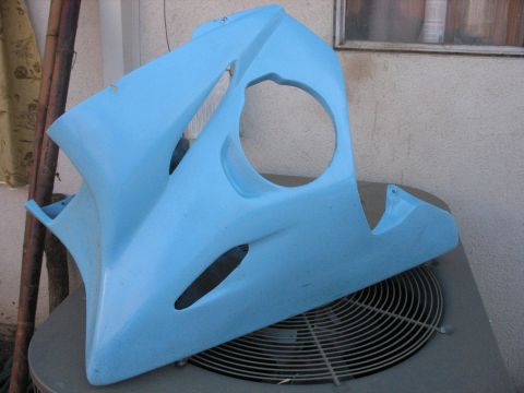 2005 Yamaha R1 photo