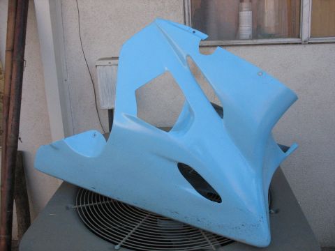 2005 Yamaha R1 photo