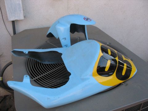 2005 Yamaha R1 photo