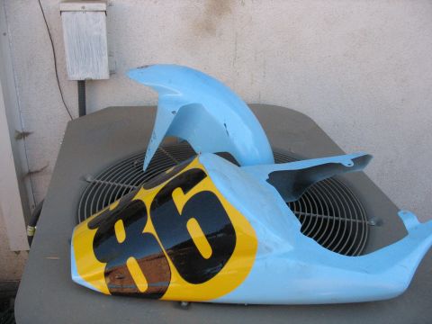 2005 Yamaha R1 photo