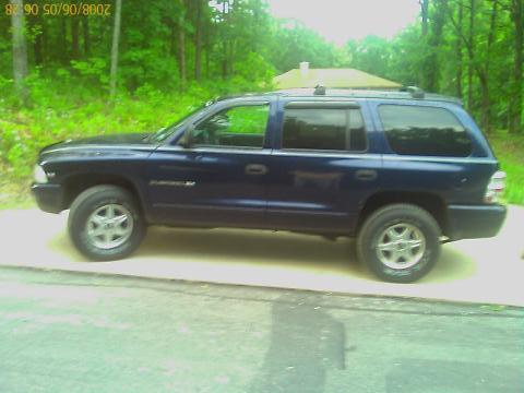 2007 Dodge Durango “NightRunner”