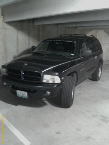 2007 Dodge Durango “NightRunner”