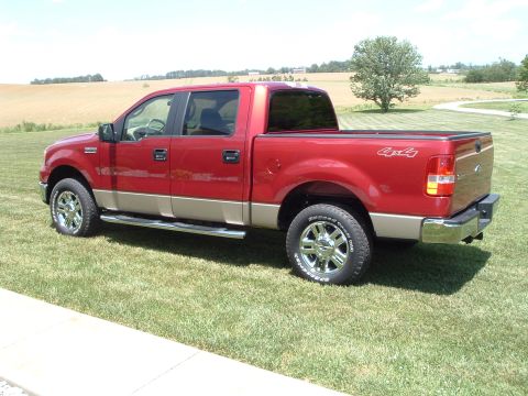 2008 Ford F-150