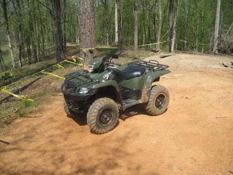 2007 Suzuki King Quad 700