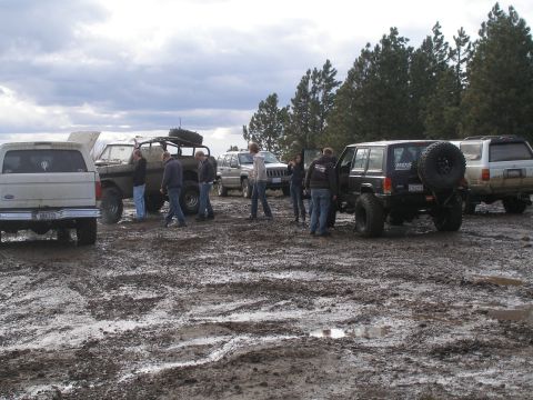 1992 Ford Bronco photo