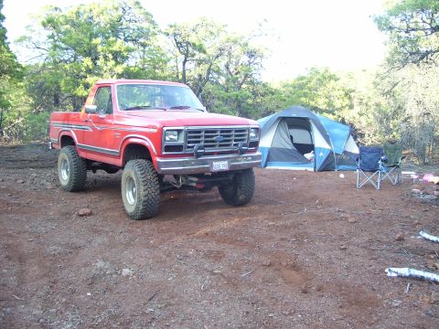 1986 Ford Bronco