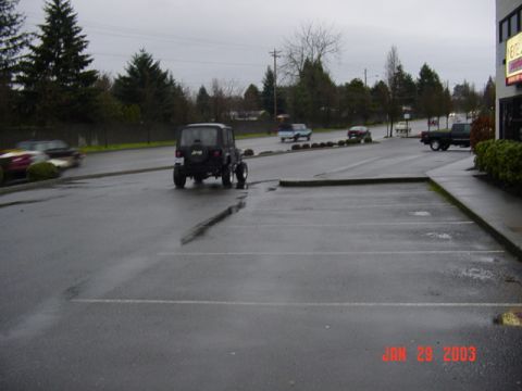 1995 Jeep Wrangler “Black Dragon”