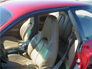 1993 Ford Probe - Tan Interior 1