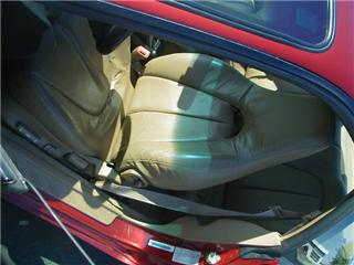 1993 Ford Probe - Tan Interior 3