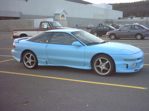 1993 Ford Probe photo