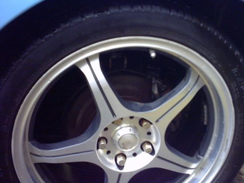 1993 Ford Probe photo