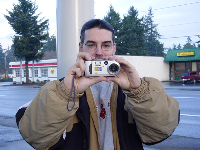 Tim (the other camera man)