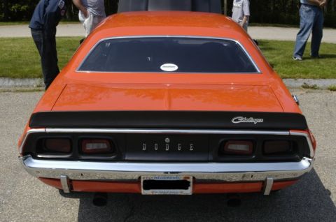 1973 Dodge 1500 photo