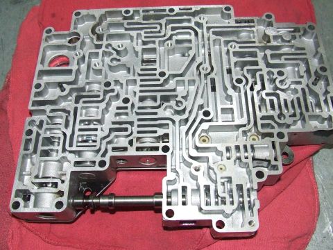 2003 Ford Crown Victoria - Valve body clean and ready to go.