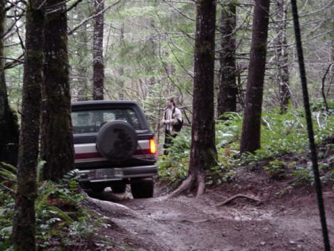 1995 Jeep Wrangler “Black Dragon”