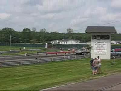 1988 Mercury Grand Marquis - Lapeer dragway, 6-7-08 3:33pm. run #1: reaction 1.15 time-15.874 @ 89.71mph