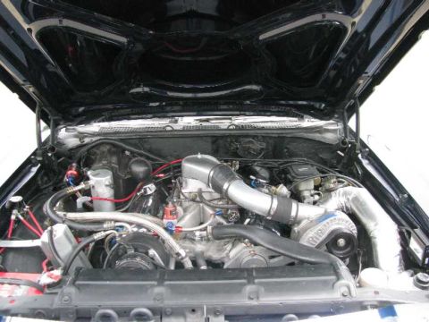 2003 Mercury Marauder