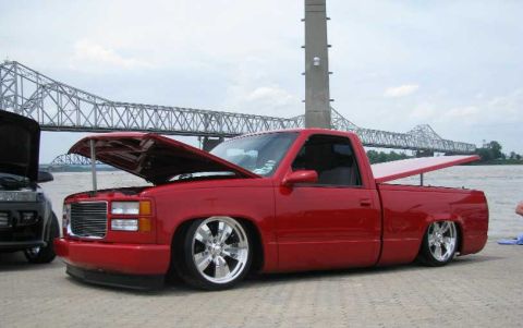 2003 Mercury Marauder