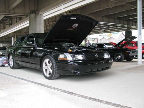 2003 Mercury Marauder