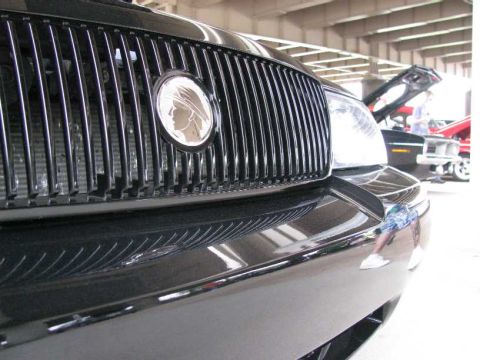 2003 Mercury Marauder