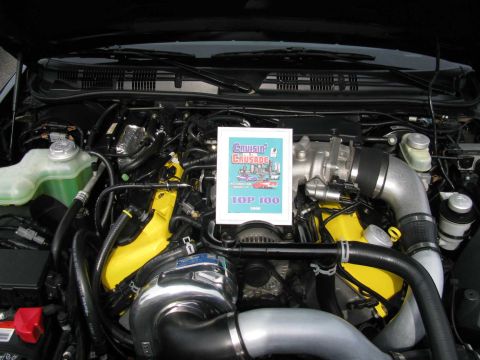 2003 Mercury Marauder