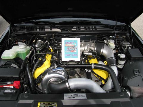 2003 Mercury Marauder