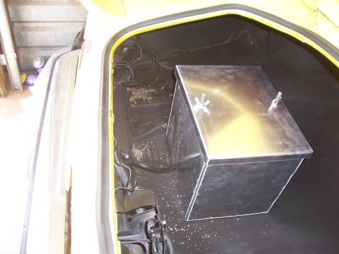2004 Aston Martin Virage “Odd Pic”