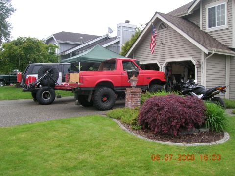 1996 Ford Bronco