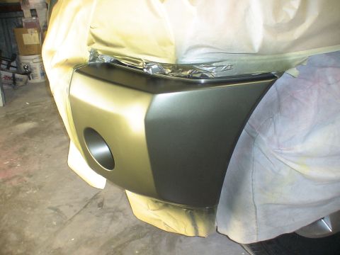 1993 Ford C-350 (Centurion Conversions)