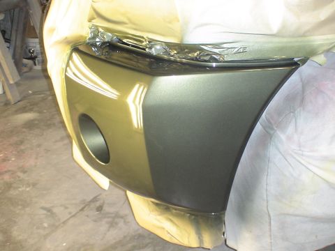 1993 Ford C-350 (Centurion Conversions)