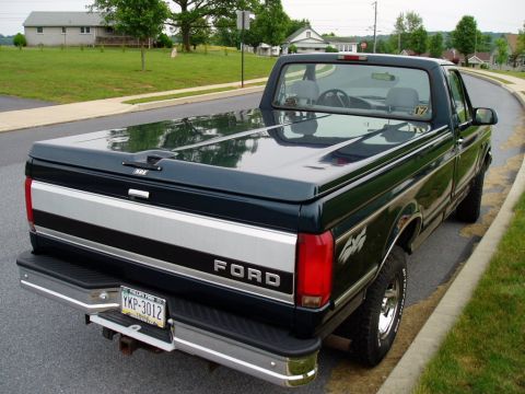 1966 Ford Fairlane
