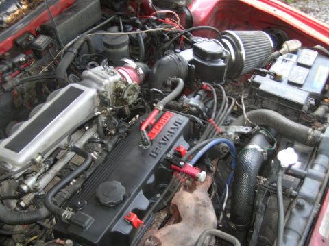 1990 Ford Probe photo