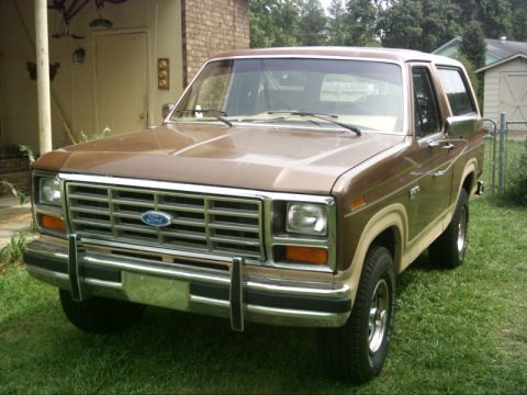 1986 Ford Bronco “RD'sBronco”