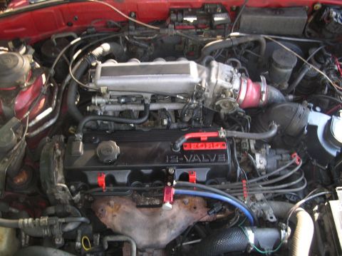 1990 Ford Probe photo