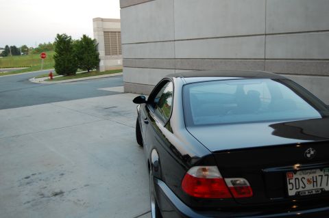 2002 BMW M3
