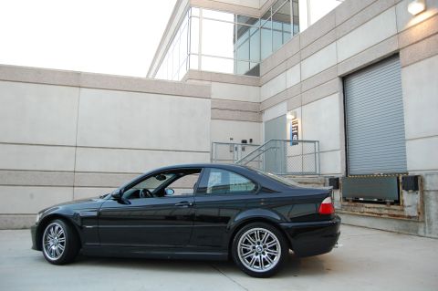 2002 BMW M3
