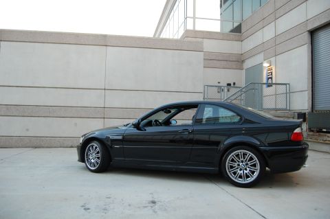 2002 BMW M3
