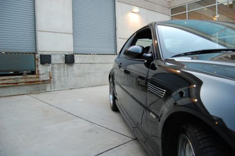 2002 BMW M3
