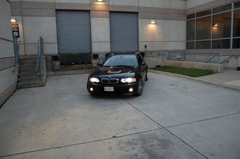 2002 BMW M3