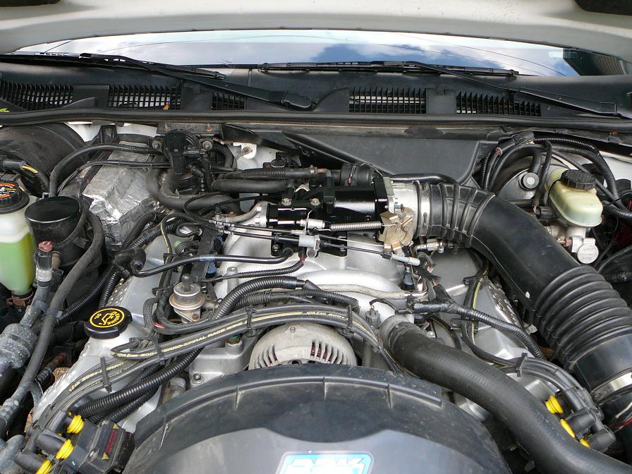 1997 Mercury Grand Marquis