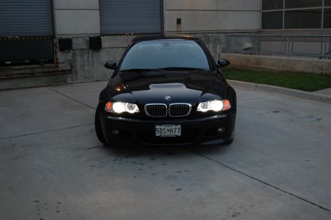 2002 BMW M3