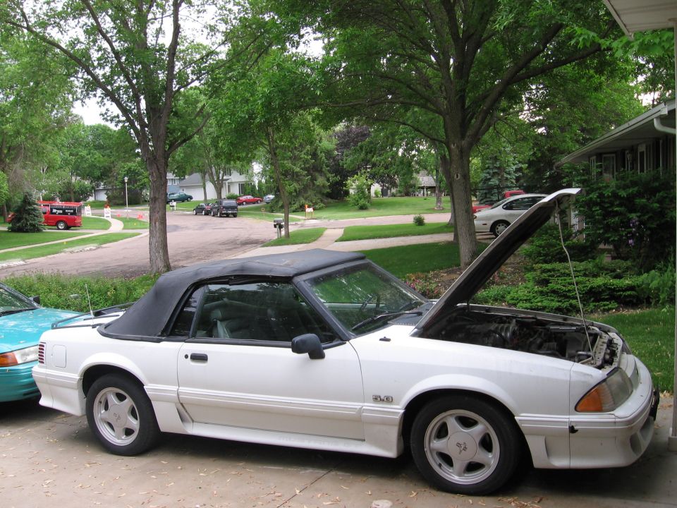 1990 Ford Mustang “Back AgAiN!!!”