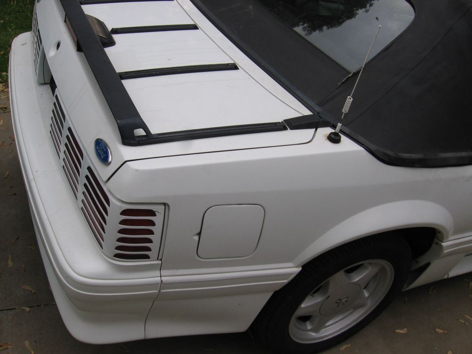 1990 Ford Mustang “Back AgAiN!!!”