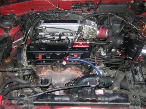 1990 Ford Probe photo