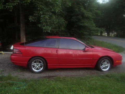 1990 Ford Probe photo
