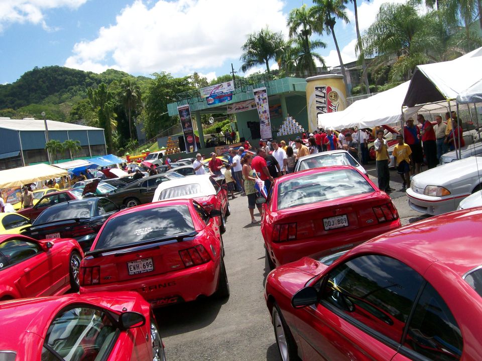 2001 Ford Mustang “PR Mustang Car Show Pics”