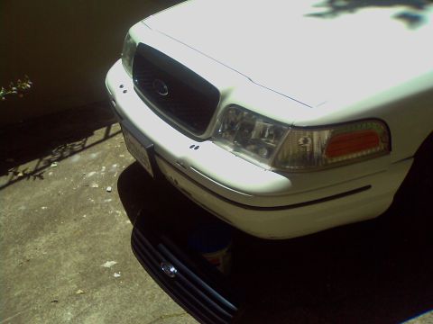 2000 Ford Crown Victoria “Car RamRod”