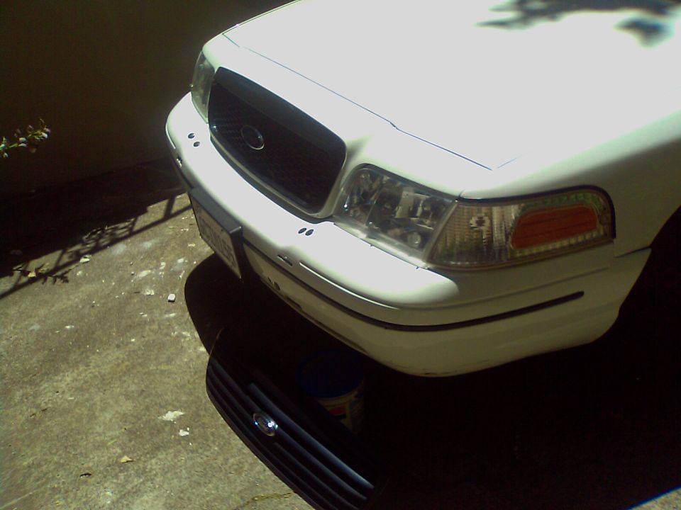2000 Ford Crown Victoria “Car RamRod”